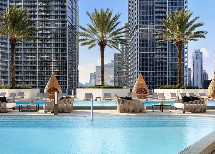 Unveil the Best Miami Hotels for an Unforgettable Florida Getaway